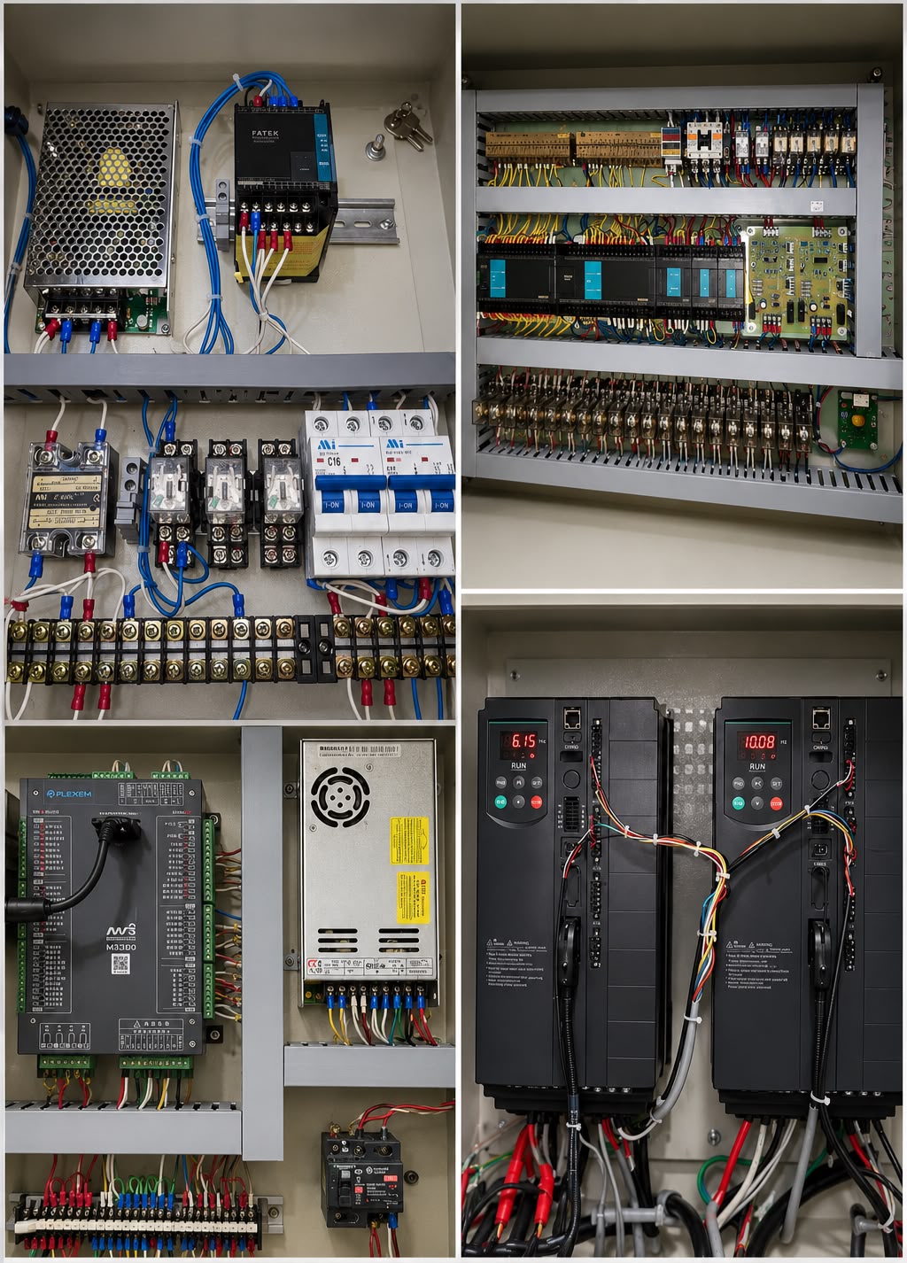 Industrial Control Panels